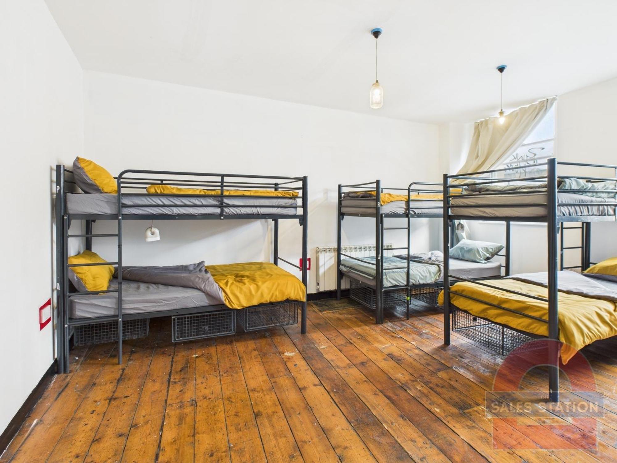 Bunkhouse Hostel คาร์ดิฟฟ์ ภายนอก รูปภาพ