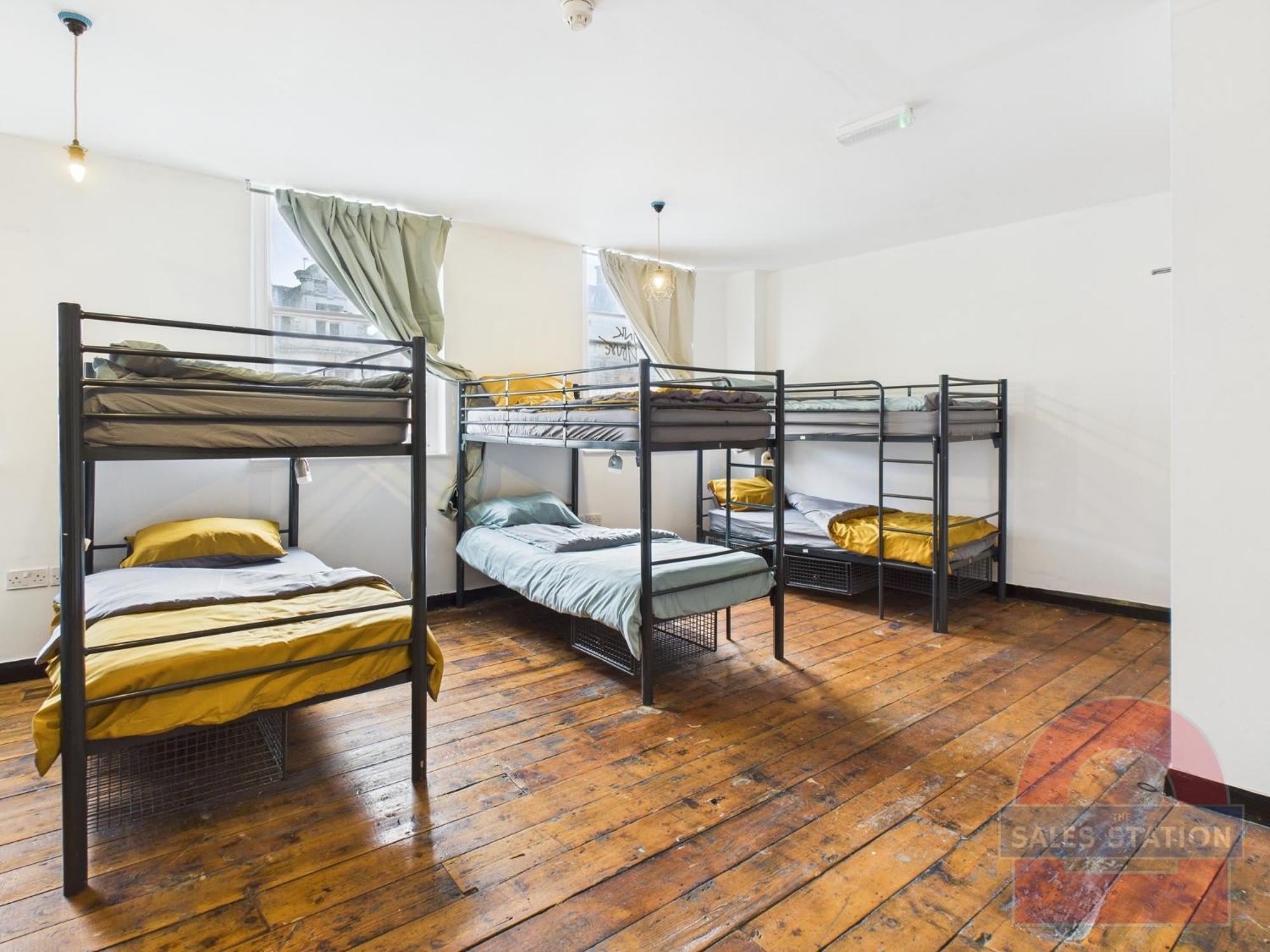 Bunkhouse Hostel คาร์ดิฟฟ์ ภายนอก รูปภาพ