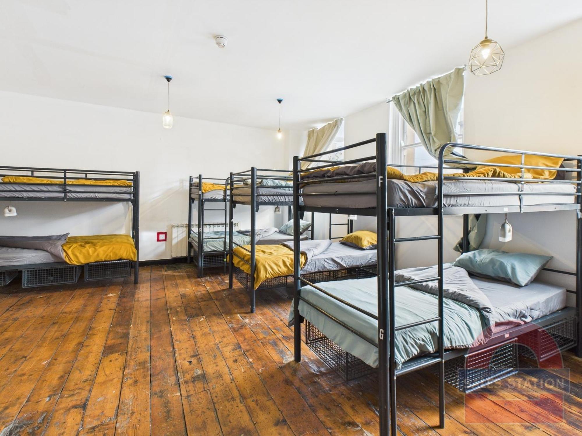 Bunkhouse Hostel คาร์ดิฟฟ์ ภายนอก รูปภาพ