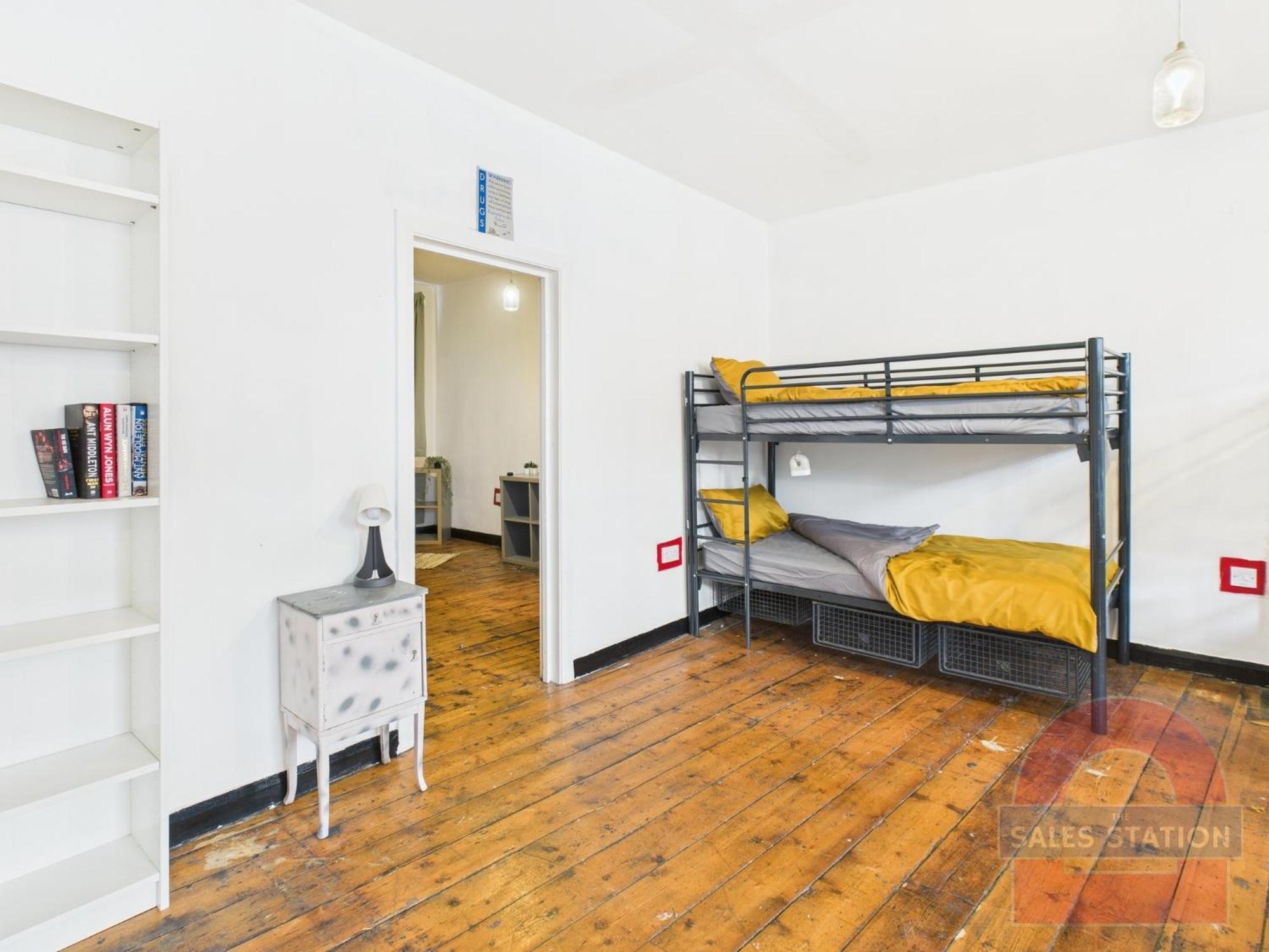 Bunkhouse Hostel คาร์ดิฟฟ์ ภายนอก รูปภาพ